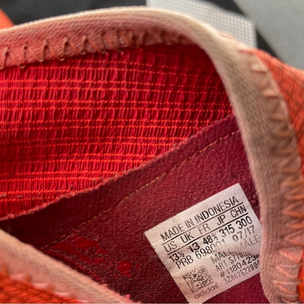 Adidas Ace 17.1 FG - Picture 5 of 7